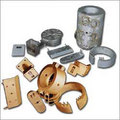Golden & Silver Casting Heaters