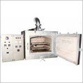 Spin Pack Burning Furnace - 400 Kg Capacity, 480 ~ 500 C Operating Temp, Stainless Steel Insulation, 2 Year Warranty, Enhanced Air Circulation System, 10m High Smoke Exhaust Chimney