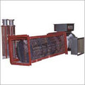 Reactivation Flange Heaters Insulation Material: Mild Steel