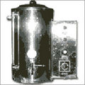 Coffee Percolator Application: For Industrial Use