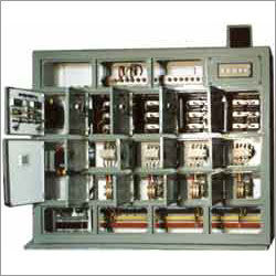 Thyristorised Control Panel