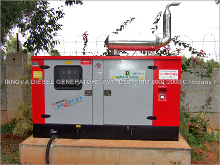 Diesel Generator Sets