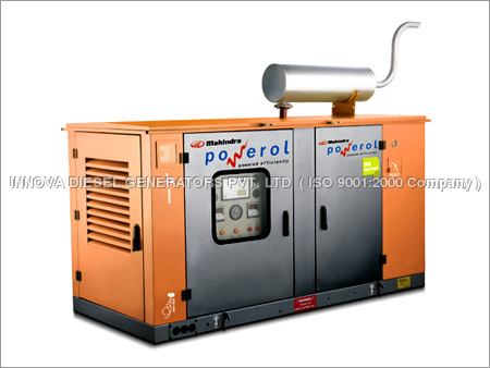 Power Diesel Generator Sets