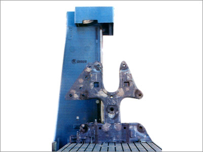 Skoda Horizontal Boring Machine
