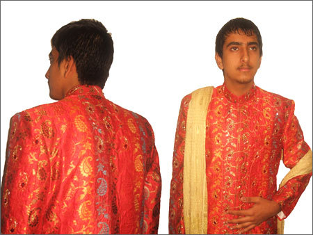 Indian Sherwani