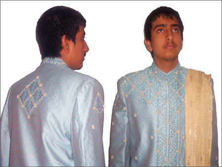 Mens Designer Sherwani