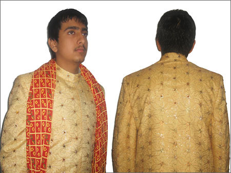 Designer Sherwani