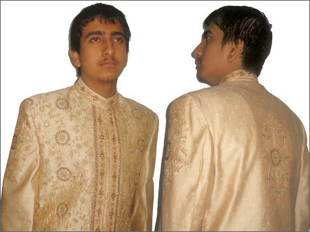 Wedding Sherwani