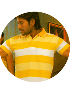 Men's Striped T-Shirt