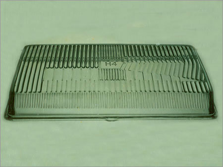 Automobiles Headlamp Glass