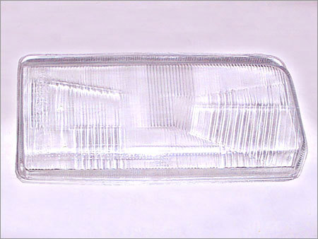 Headlamp Glass For Toyota Compact Car