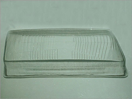 Head Light Glass