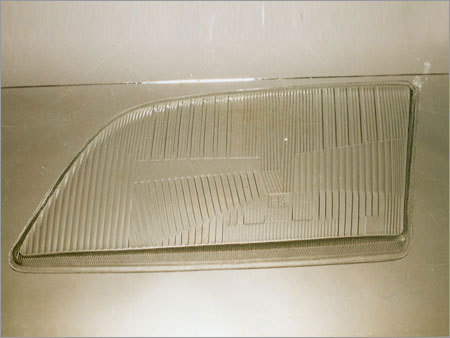 Head Lamp Glass For Omega Car