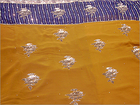 Sarees Fabrics