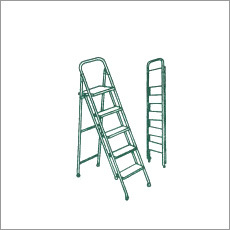 Self Supporting Step Aluminium Ladders