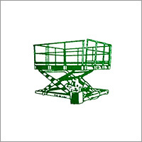 Hydraulic Lifting Tables