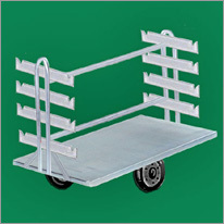 Checo All Steel Lap Carrier Truck