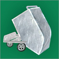 Checo Tilting Box Trolley