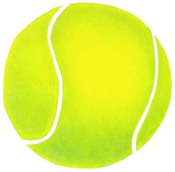 Promotional Tennis Balls