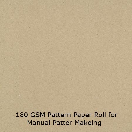 180 GSM Pattern Paper Roll