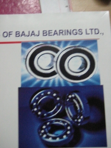 Ball & Roller Bearings / Bushes