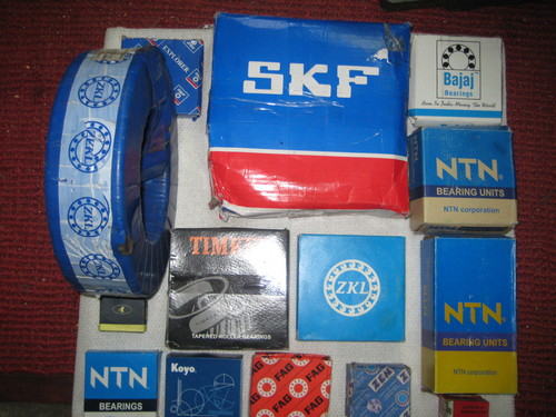 Ball & Roller Bearings