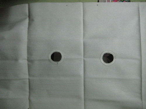 Innner and Outer Filter Cloth