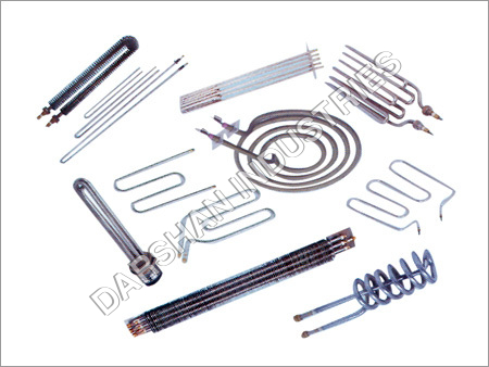 Tubular & Immersion Heater
