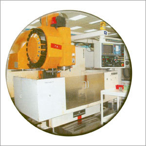 CNC Machining Centre