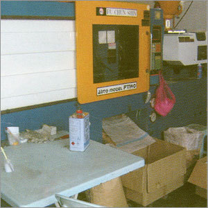 Injection Moulding