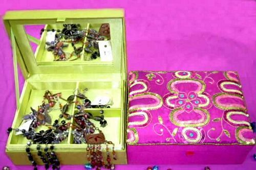 Jewellery Box