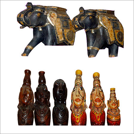 Wooden Decorative Articles