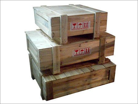 Packaging Wooden Box