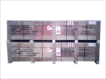 Plywood Jumbo Box
