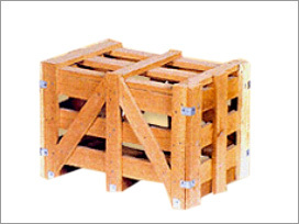 Wooden Crates