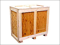 Light Weight Packing Cases