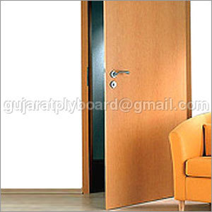 Veneering Flush Door