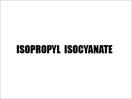 Isopropyl Isocyanate