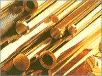 Copper Alloy Pipes