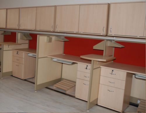 Modular Workstation