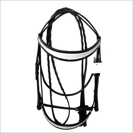 Snaffle Leather Bridle