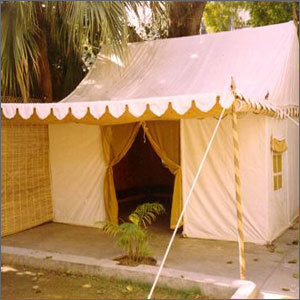 Lily Pond Tent