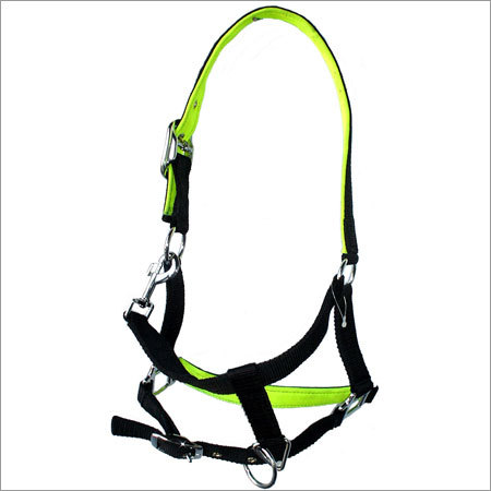 Nylon Halter