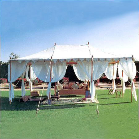 Raj Party Tent