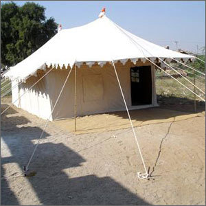 Canvas Tents By HANDMADE CRAFTS
