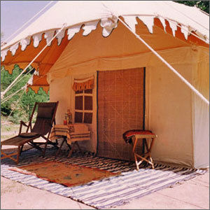 Indian Marquee Tents