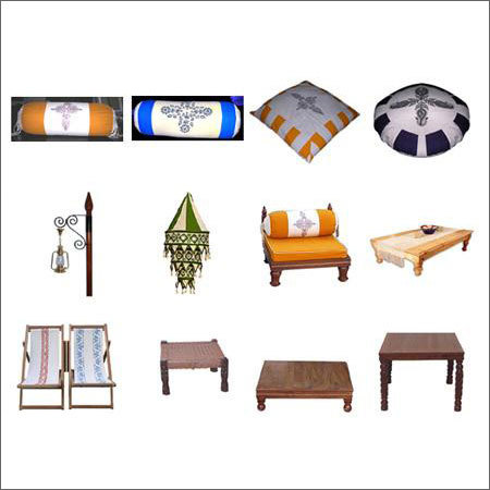 Tent Accessories By HANDMADE CRAFTS