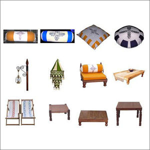 tent accessories and furniture