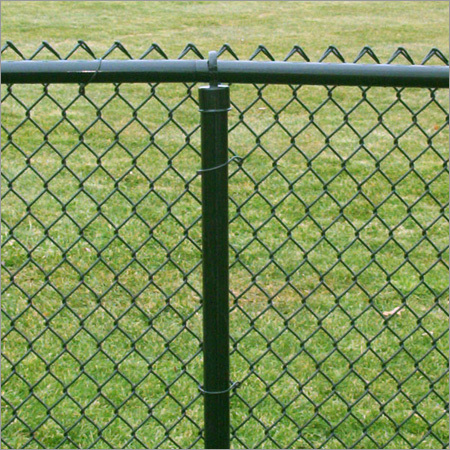 Chain Link Fencing