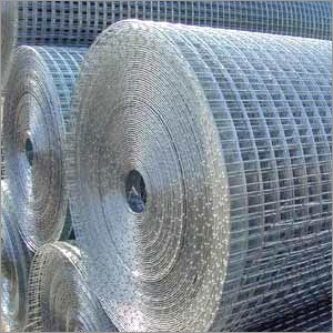 Welded Mesh